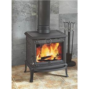 Poêle à bois en bûches Jotul - F100